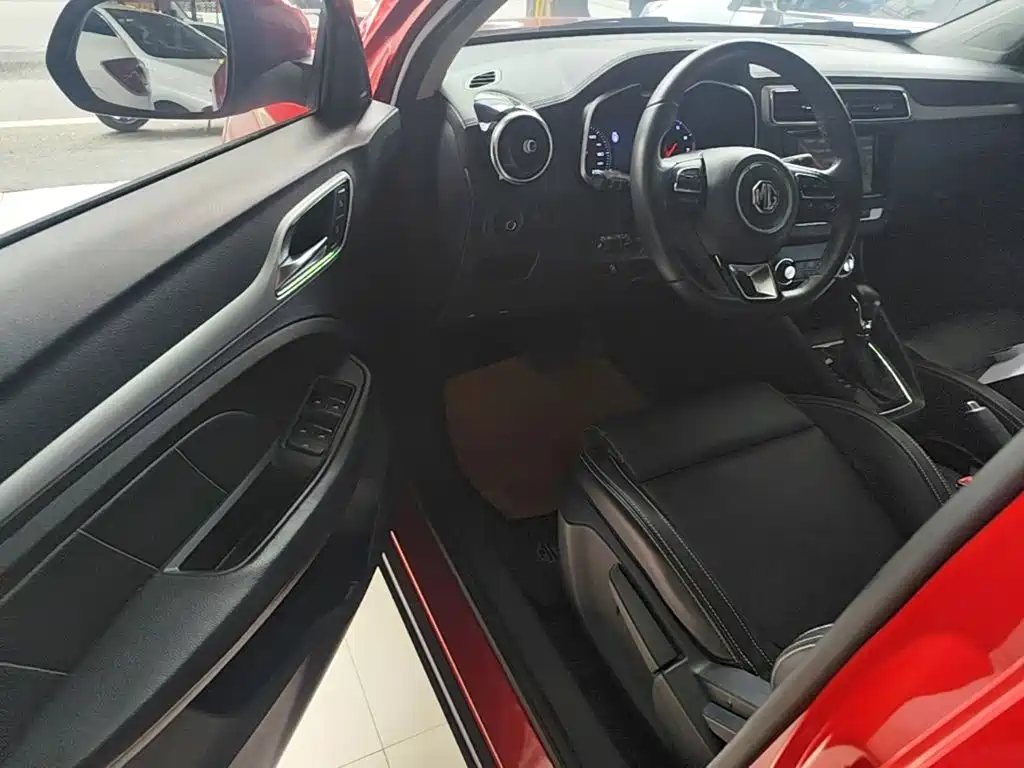 MG ZS — миниатюра 16