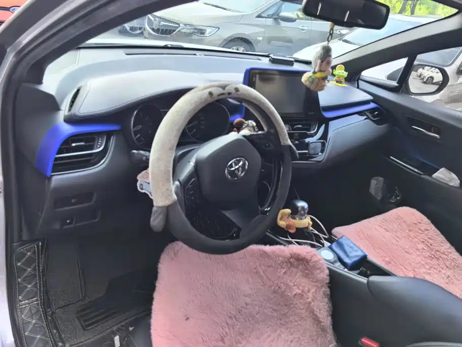 Toyota IZOA — миниатюра 15