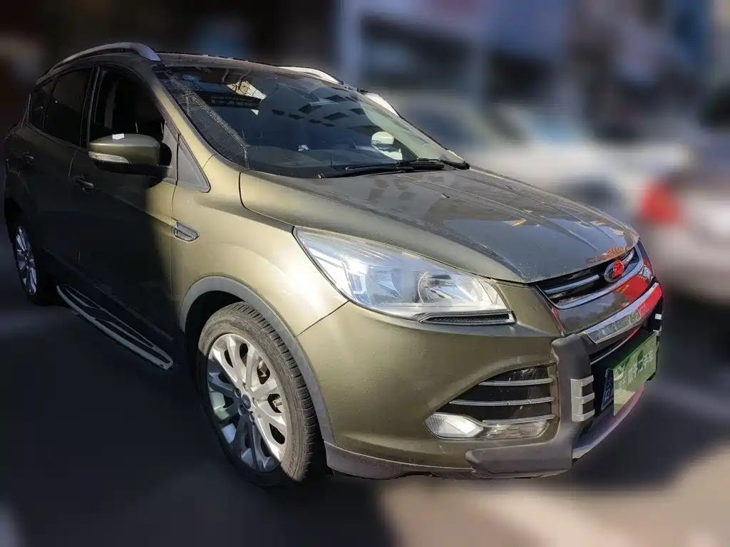 Ford Kuga — миниатюра 3