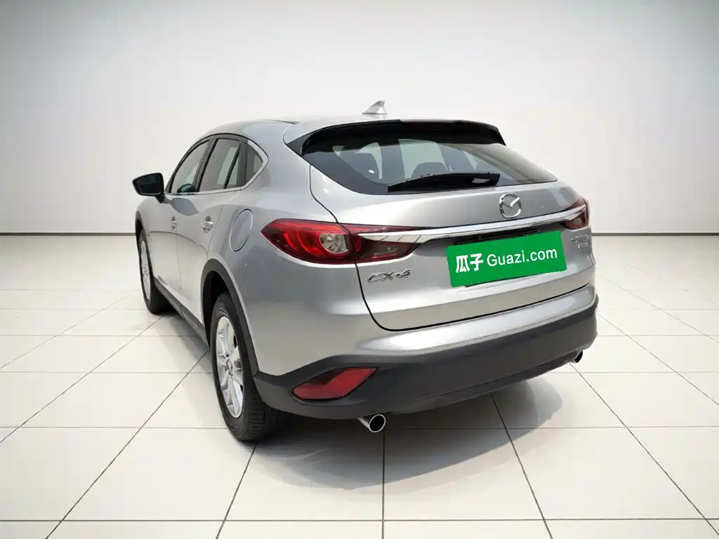 Mazda CX-4 — миниатюра 4