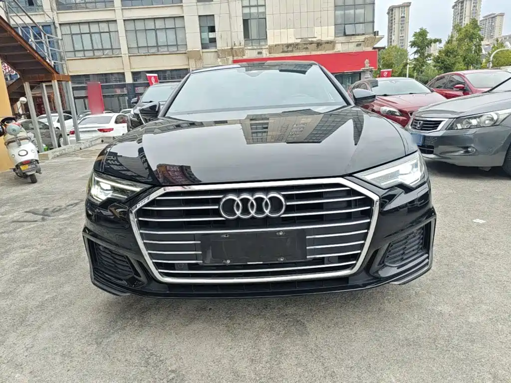 Audi A6L — миниатюра 3