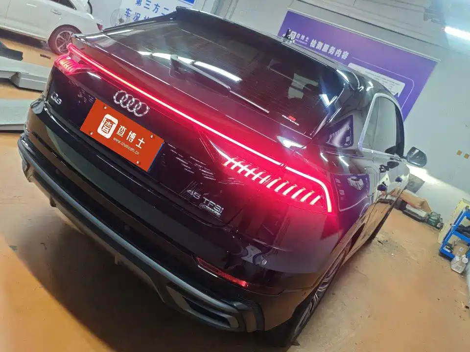 Audi Q8 — миниатюра 3