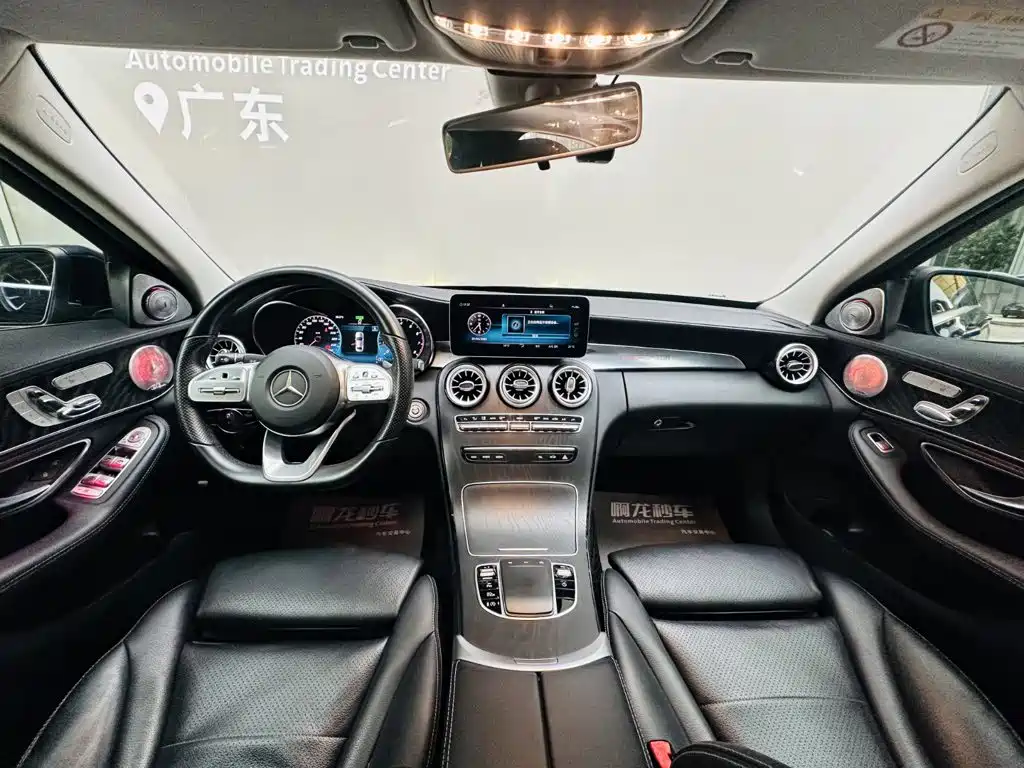 Mercedes-Benz C-Class C 2020 C 260 L Sport