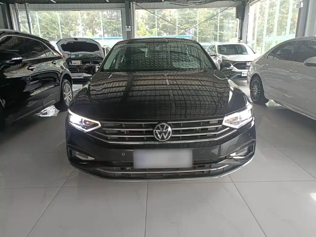 Volkswagen Magotan — миниатюра 3