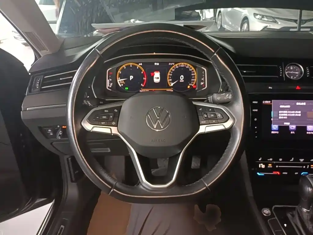 Volkswagen Magotan — миниатюра 11