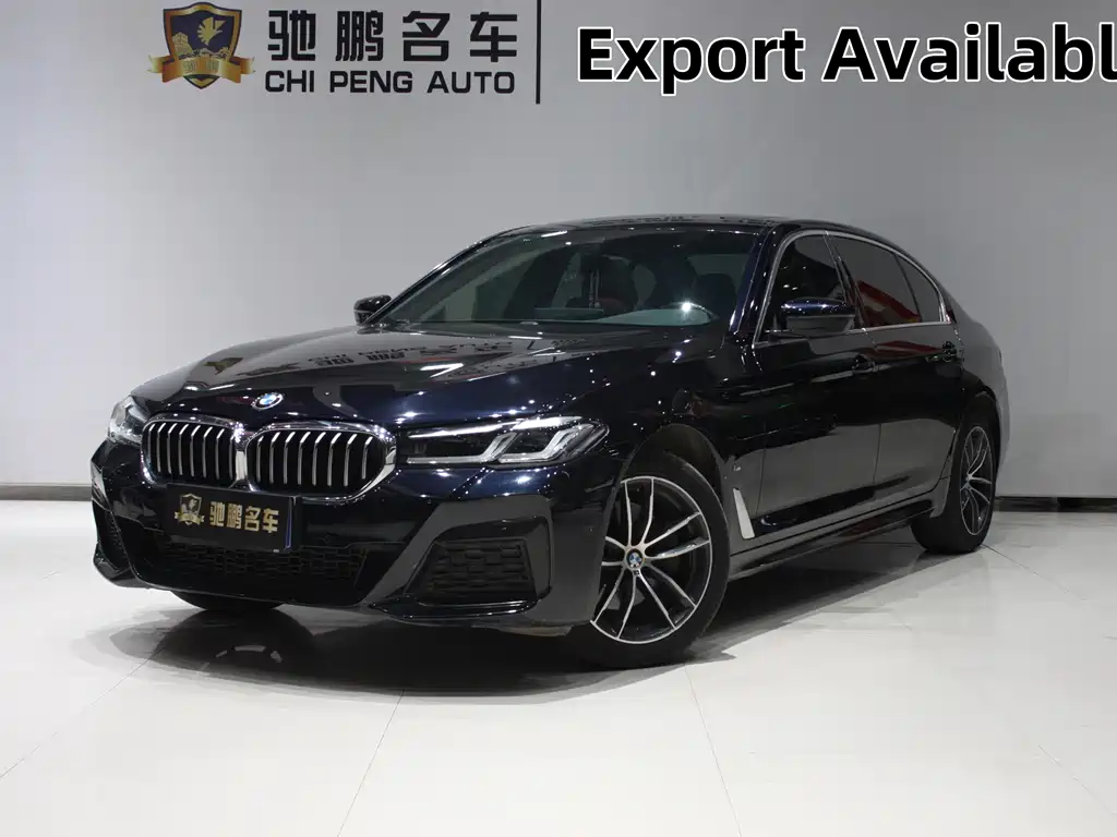 BMW 5 Series 2022