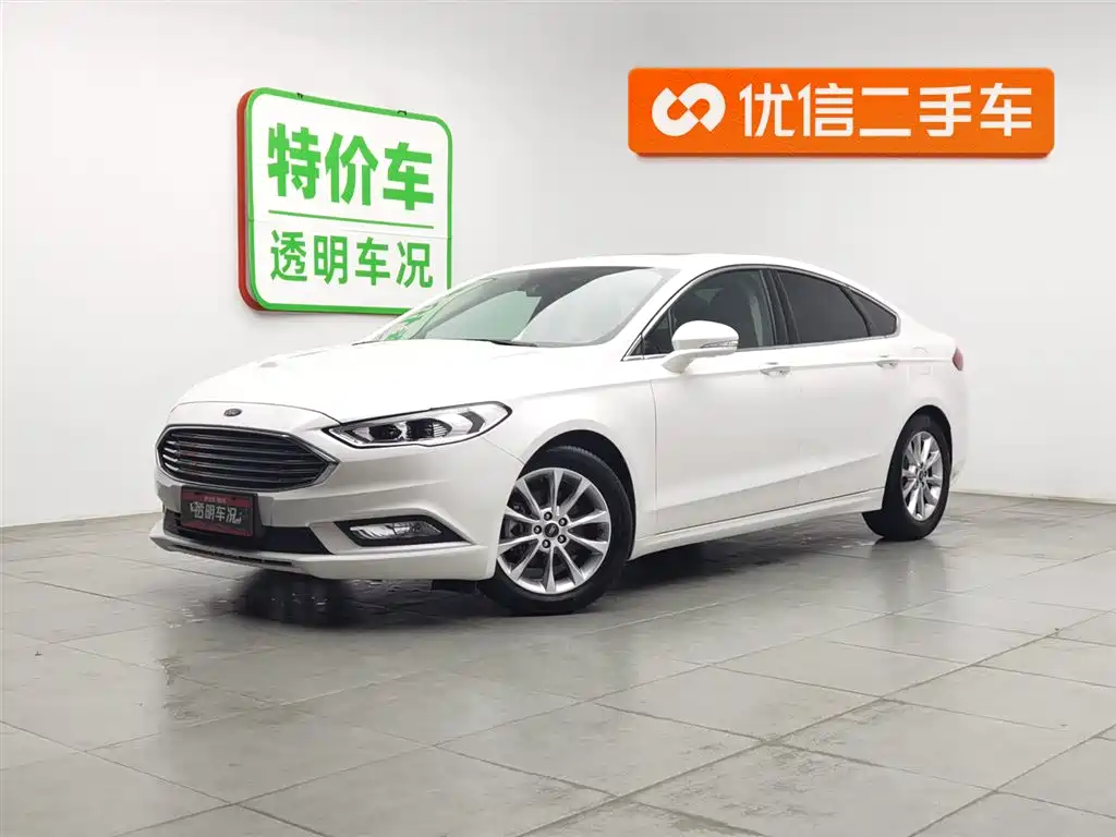 Ford Mondeo 2017