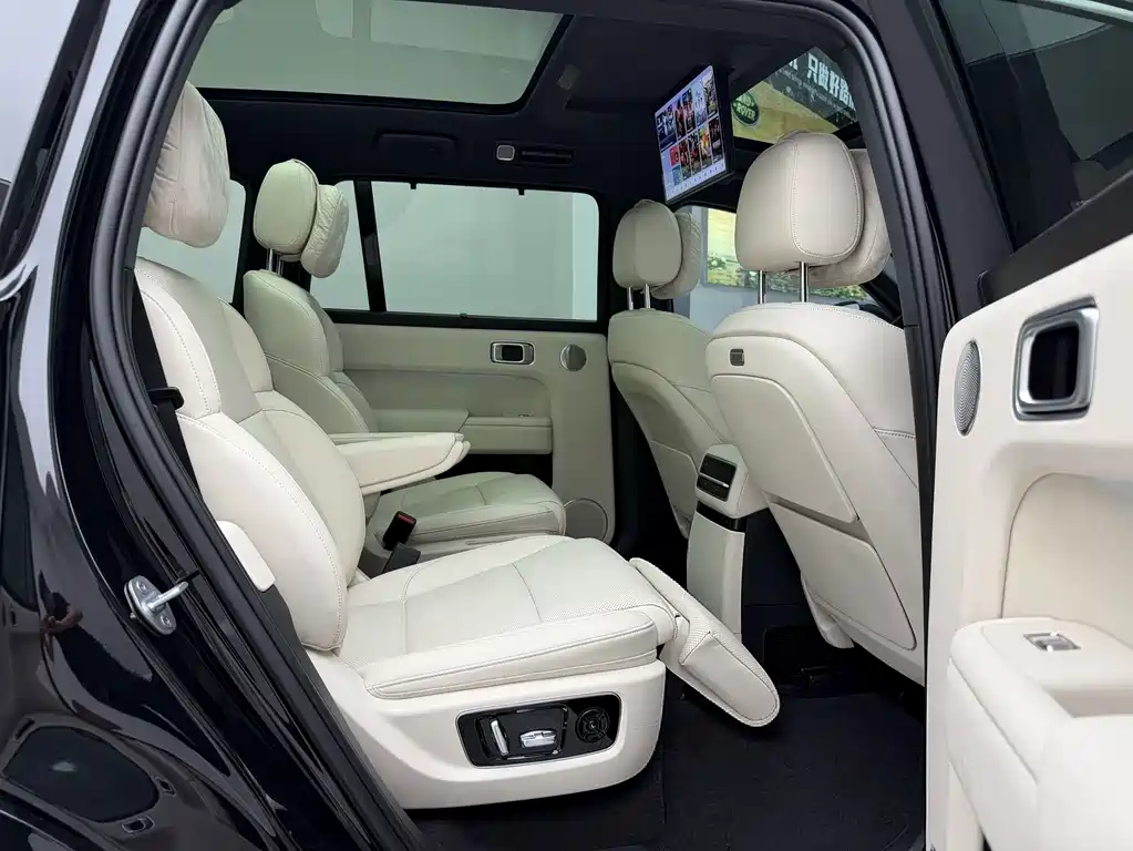 Li Auto Li L9 — миниатюра 5