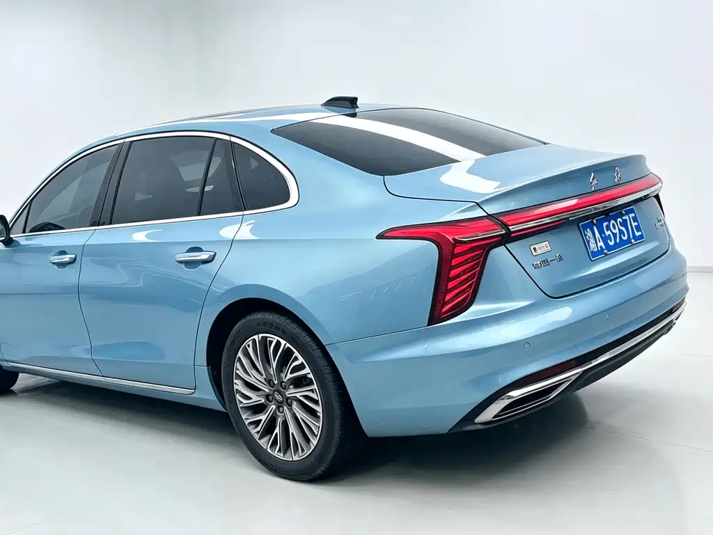 Hongqi Hongqi H5 — миниатюра 4