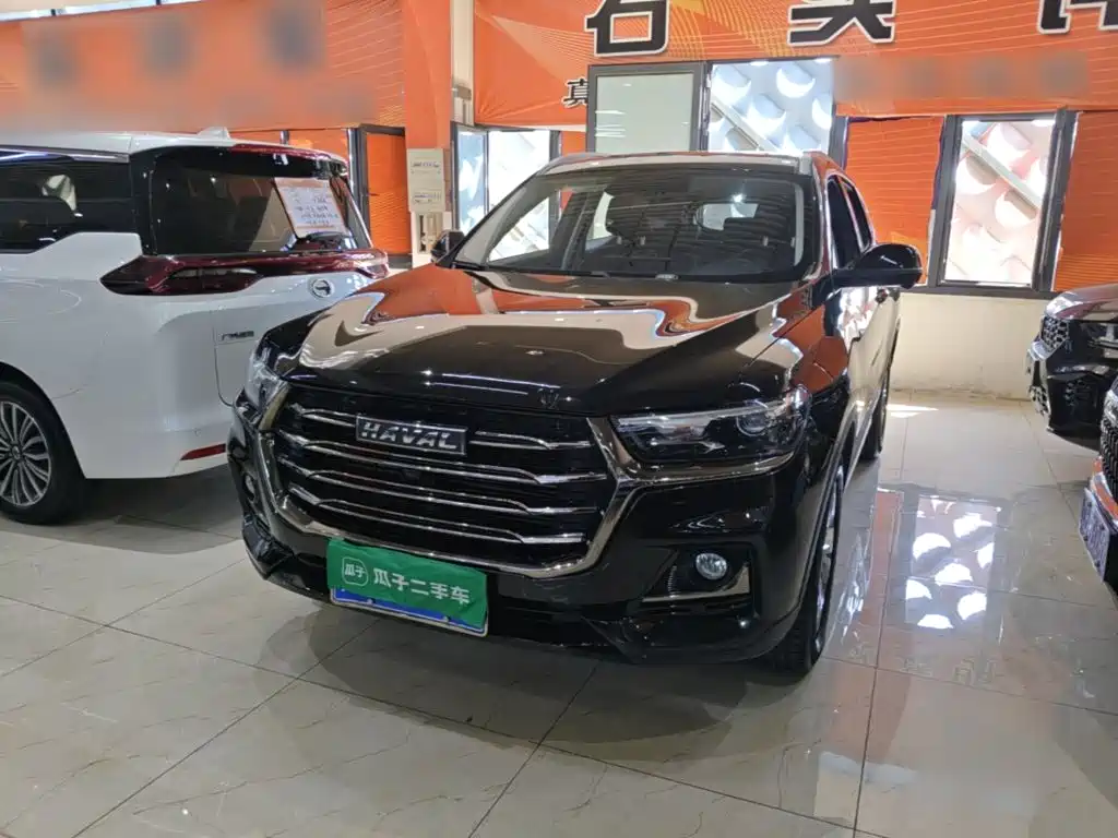 Haval H6 — миниатюра 2