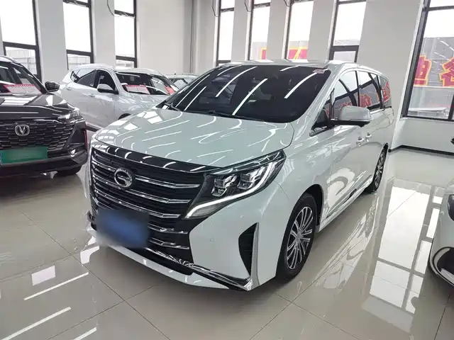 GAC TRUMPCHI M8 2023
