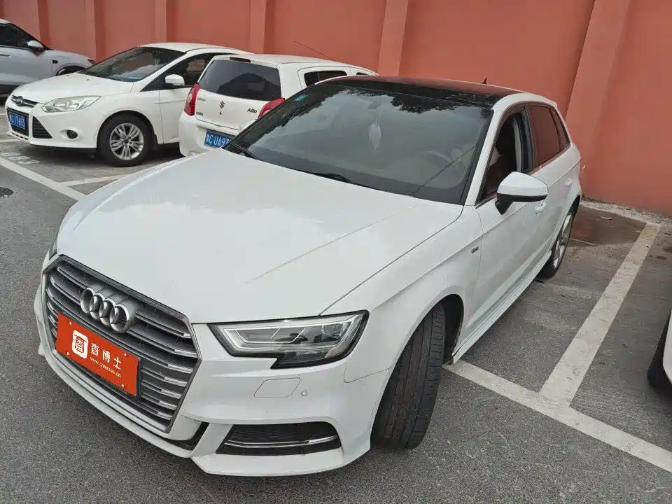 Audi A3 2020