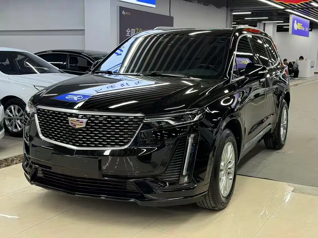 Cadillac XT6 2021