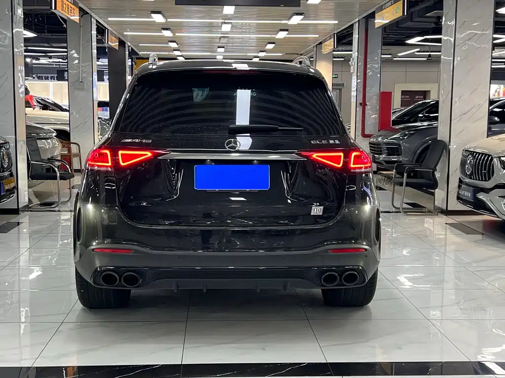 Mercedes-Benz GLE AMG — миниатюра 9