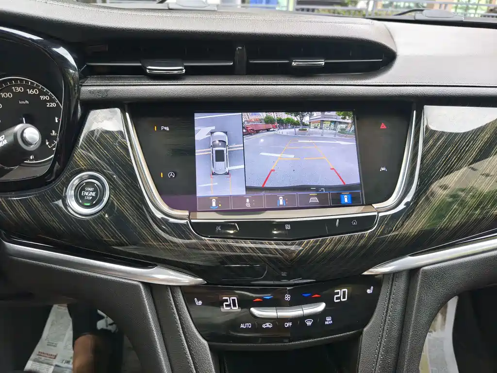 Cadillac XT6 — миниатюра 22