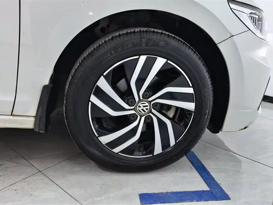 Volkswagen Bora 2020 1.5L AT Comfort