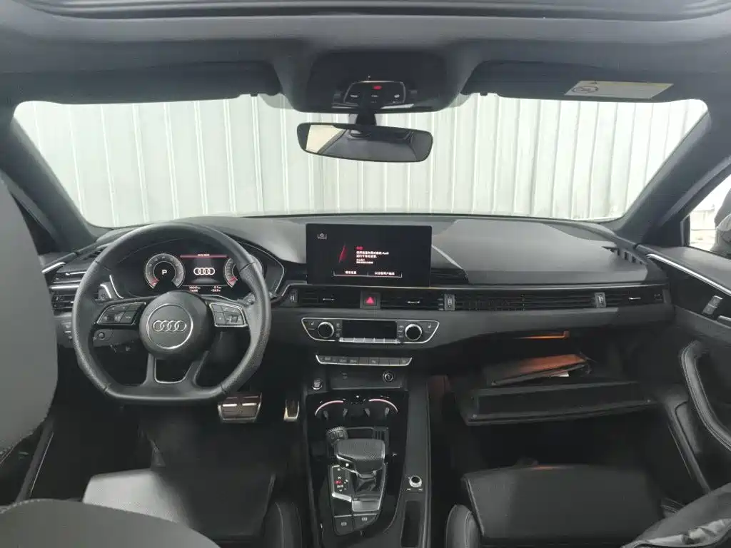 Audi A4L — миниатюра 4