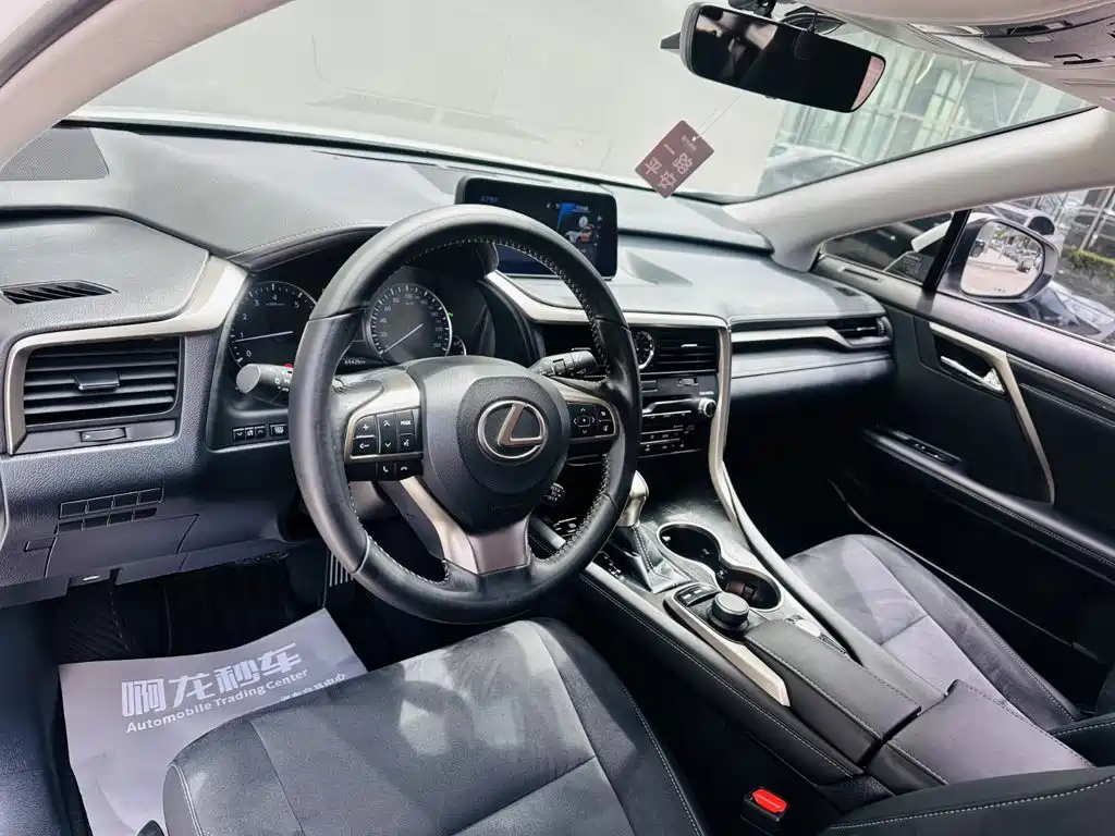 Lexus RX 2016 300 Elite V