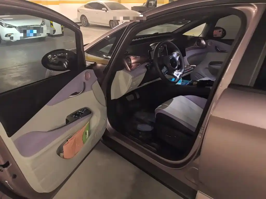 BYD Dolphin — миниатюра 17