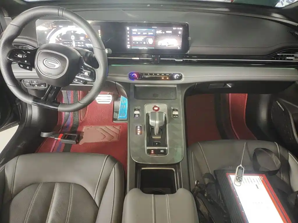 GAC Motor Shadow Leopard — миниатюра 10