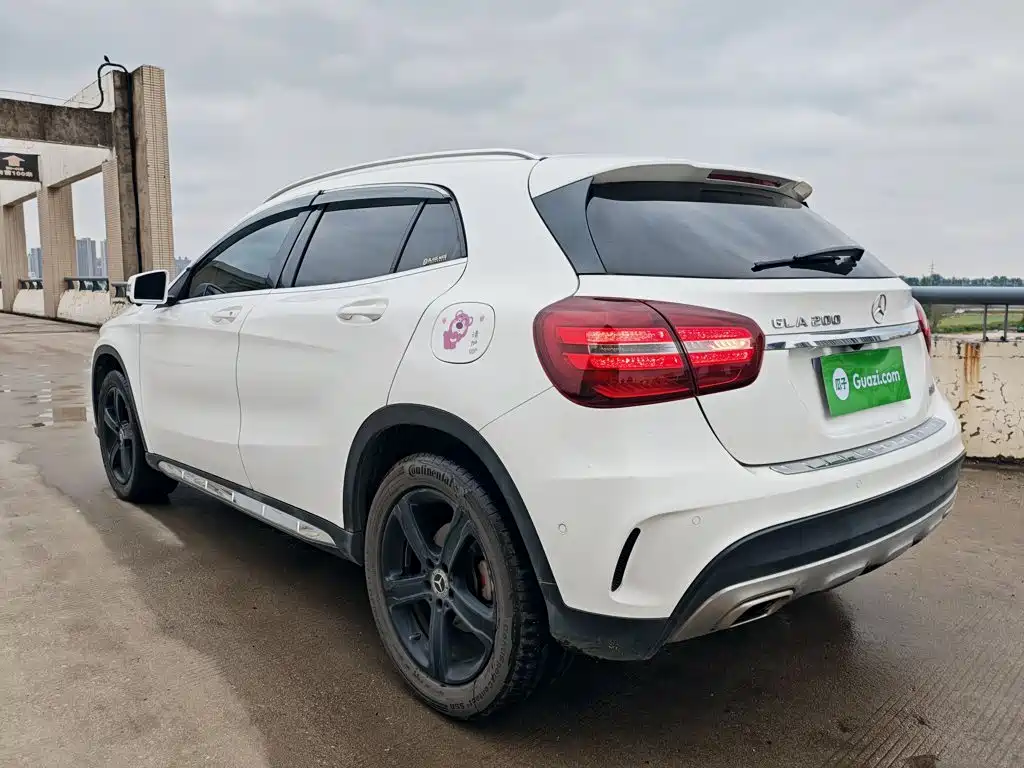 Mercedes-Benz GLA — миниатюра 5