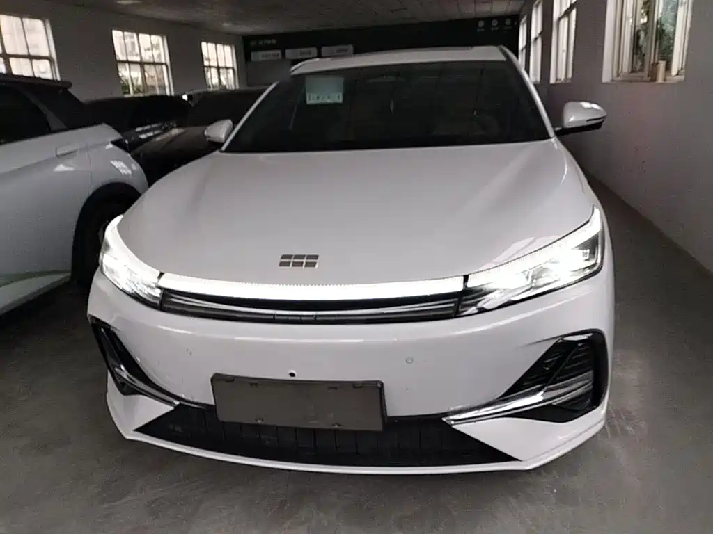 Geely Galaxy Galaxy A7 EM A7 EM 2025 EM-i 150km +