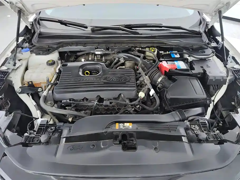Ford Mondeo 2022 EcoBoost 245 Luxury