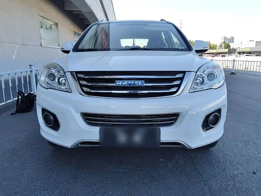 Haval H6 — миниатюра 3