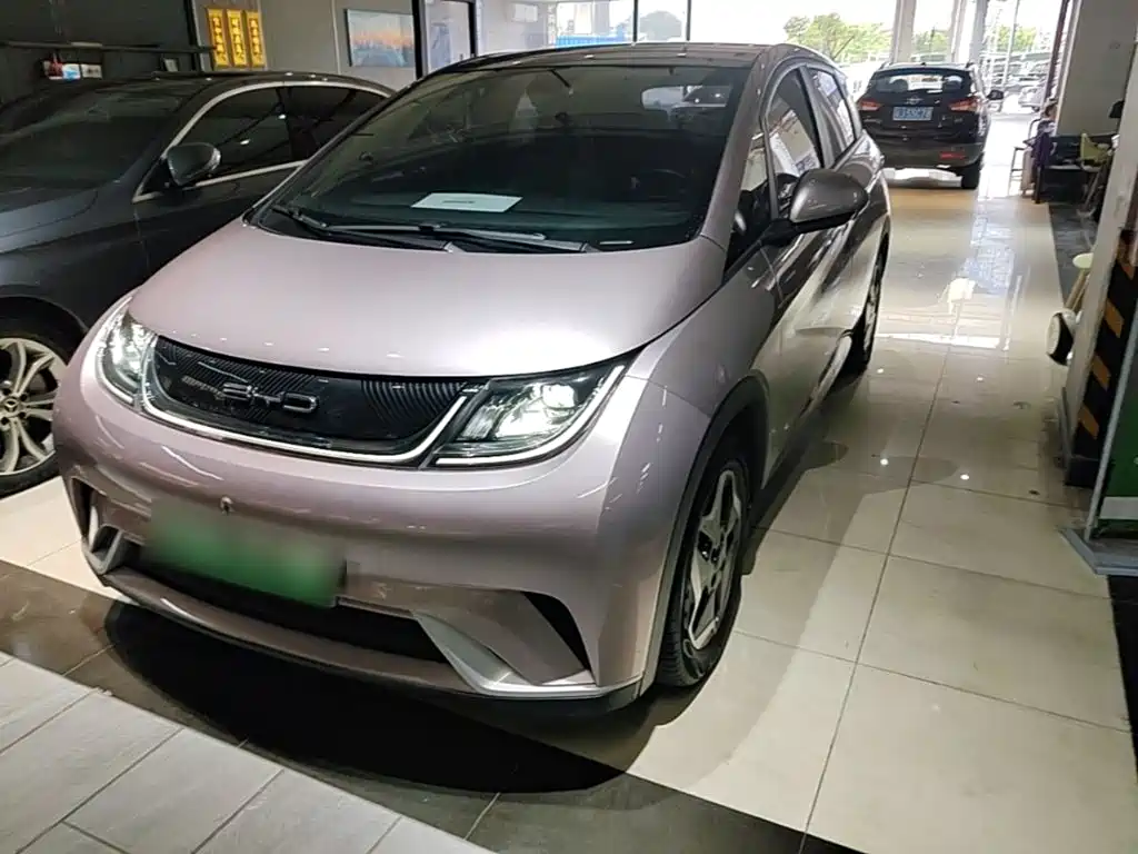 BYD Dolphin — миниатюра 2