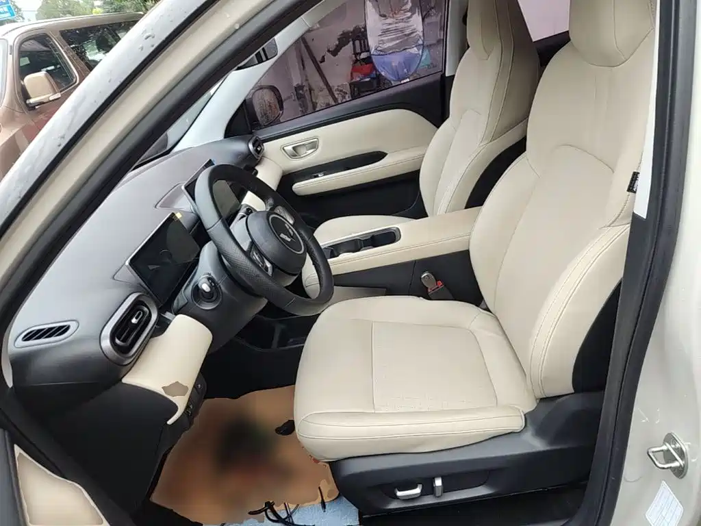 Wuling Bingo PLUS — миниатюра 15