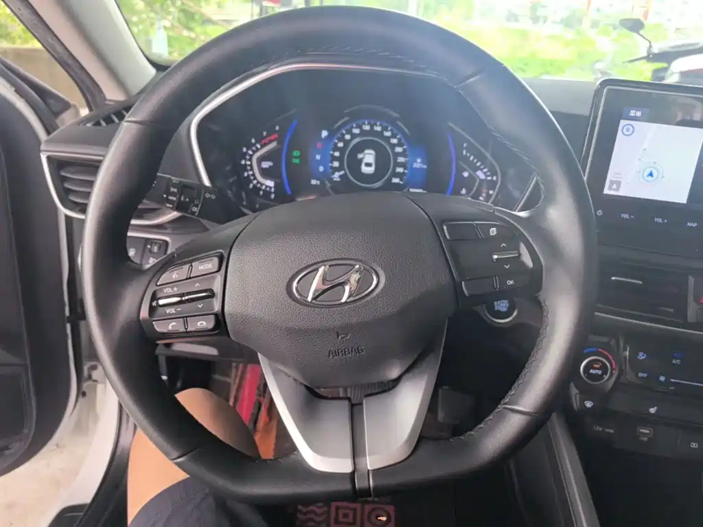 Hyundai Fista — миниатюра 11