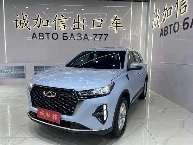 2022 Chery Tiggo 7