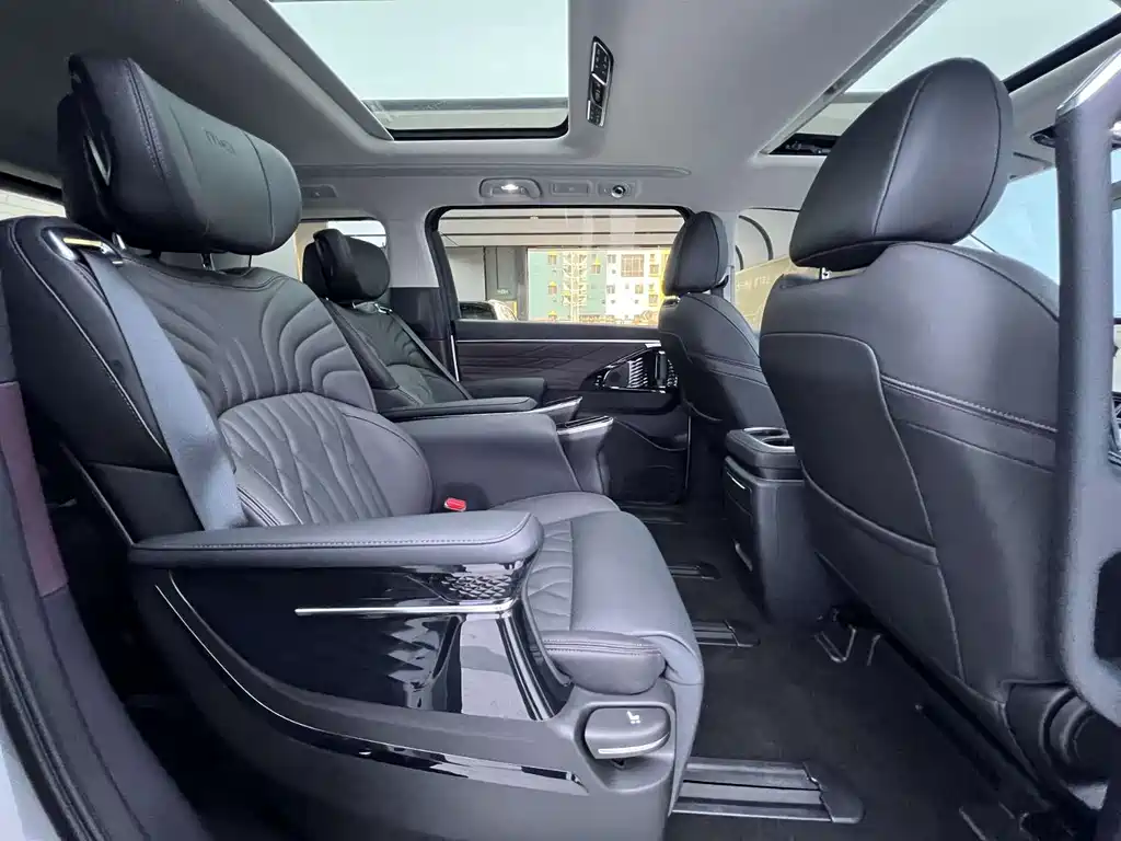 GAC Motor Trumpchi M8 — миниатюра 13