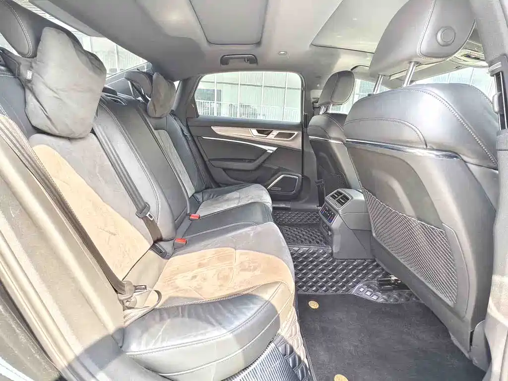 Audi A6L 2023 45 TFSI