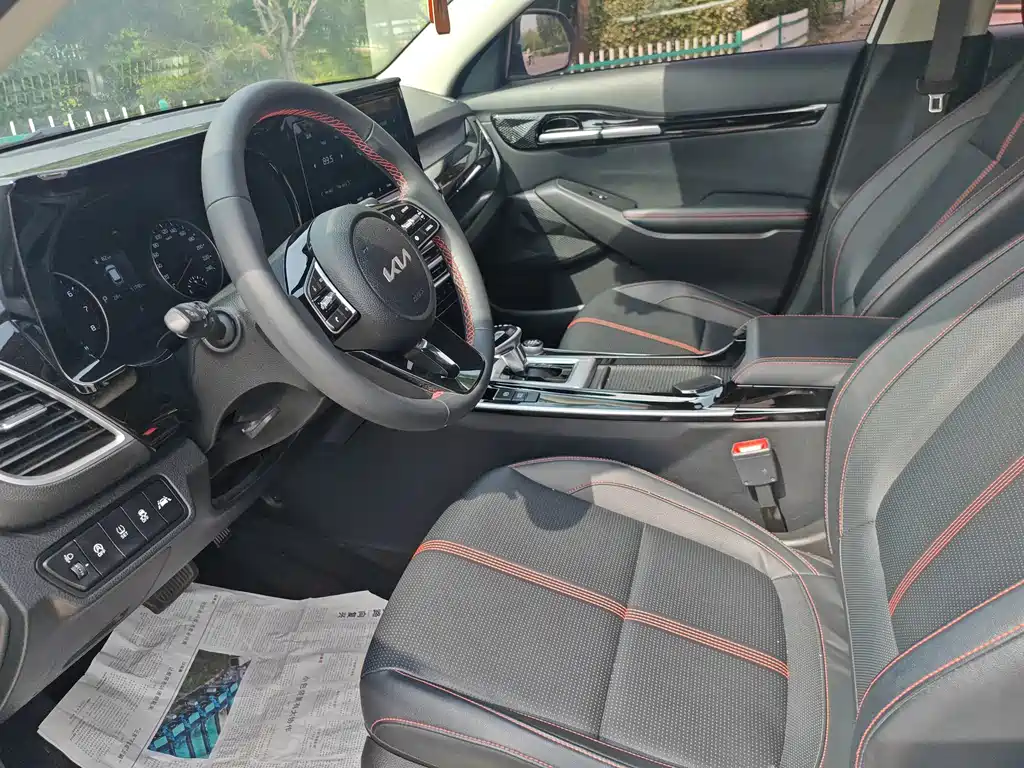 Kia KX3 — миниатюра 8