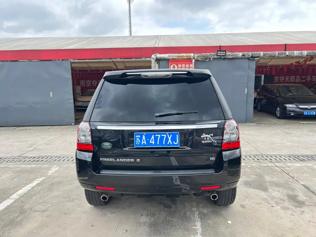 Land Rover Freelander 2 — миниатюра 19