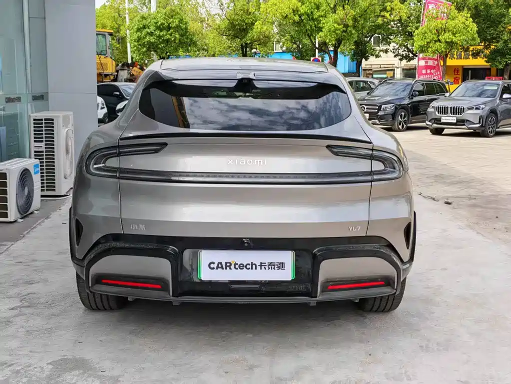 Xiaomi YU7