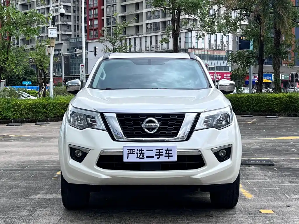 Nissan Terra — миниатюра 2
