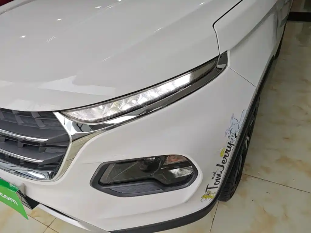 Baojun 510 — миниатюра 24