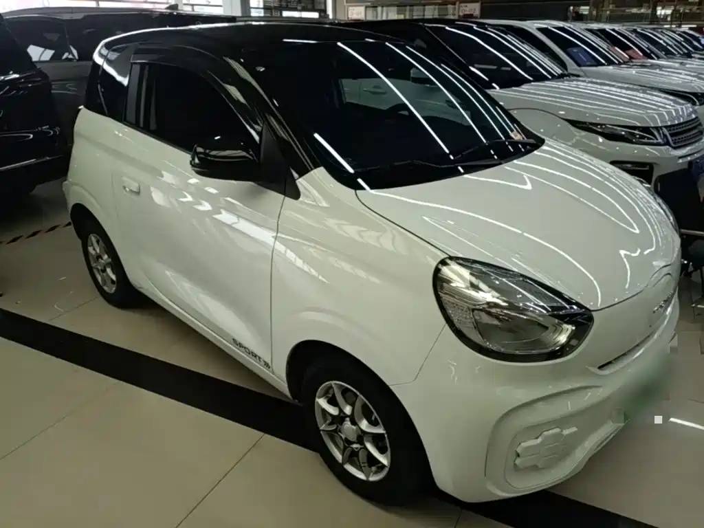 Roewe Clever — миниатюра 4