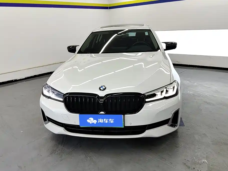 BMW 5 Series 5 2021 535Le Luxury