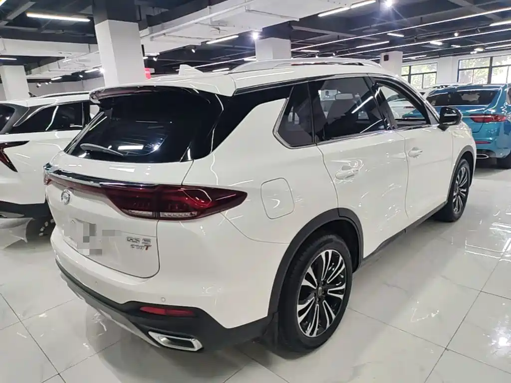 GAC Motor Trumpchi GS5 — миниатюра 7
