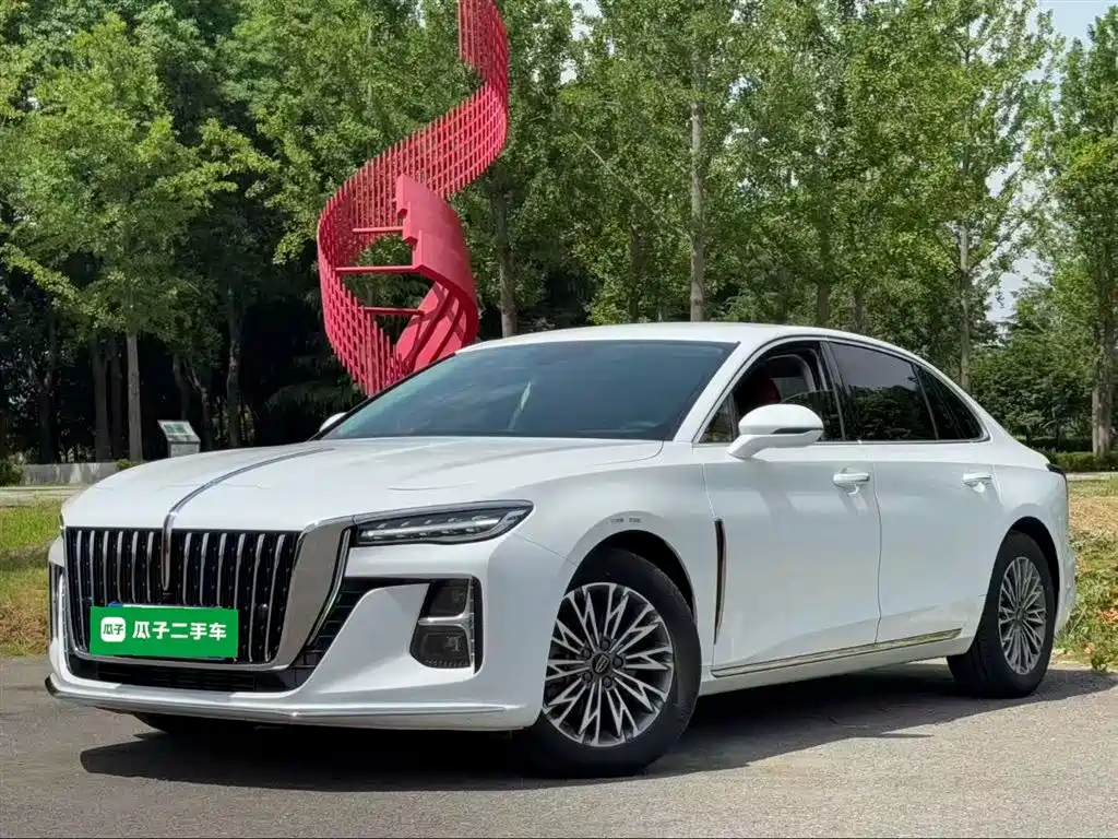Hongqi H5 2024 1.5T DCT Connected Flag Joy Edition