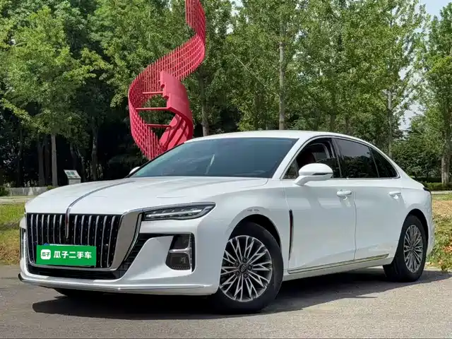 2025 Hongqi H5