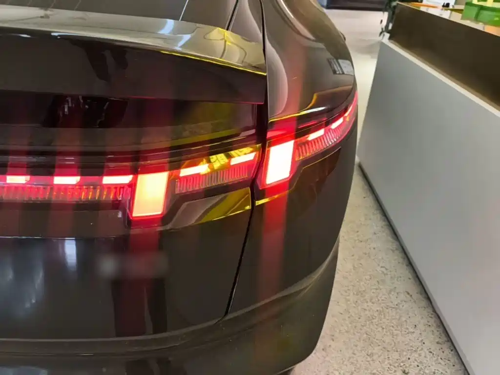 Lynk & Co Z10 2024 STARBUFF 95kWh 766km