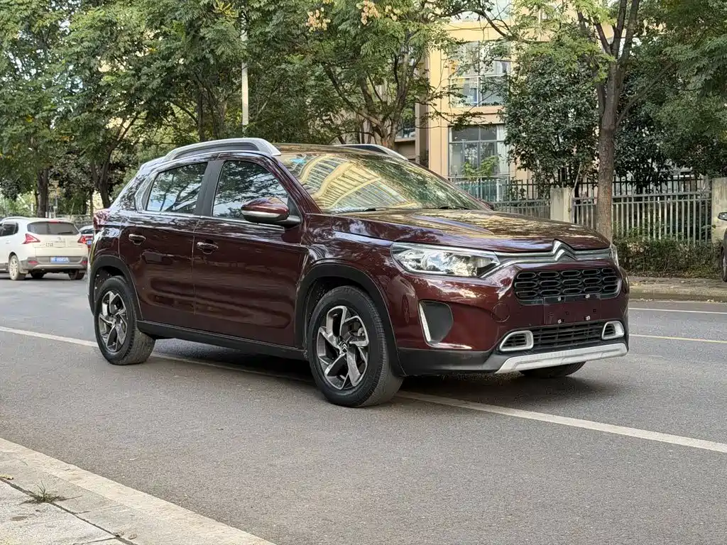 Citroen C3-XR — миниатюра 3