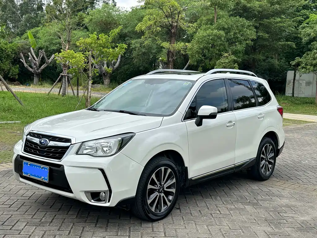 SUBARU FORESTER