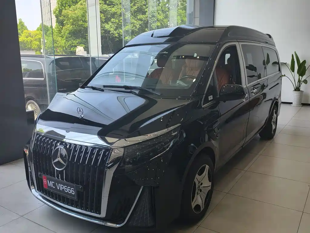 Mercedes-Benz Vito 2026