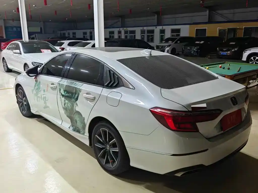 Honda Inspire — миниатюра 4