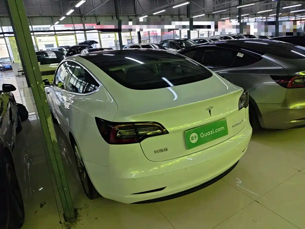 Tesla Model 3 — миниатюра 5
